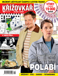 Křížovkář TV Magazín