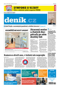 Deník