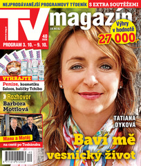 TV Magazín