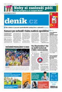 Deník