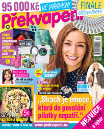 Překvapení