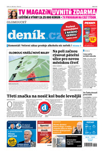 Deník