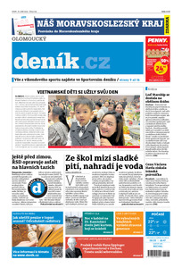 Deník