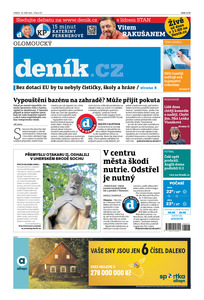 Deník
