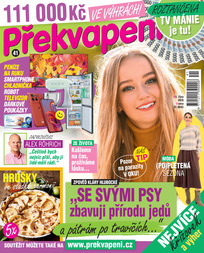 Překvapení