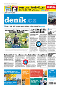 Deník