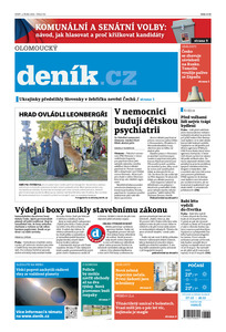 Deník
