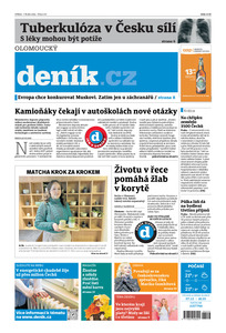 Deník