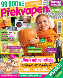 Překvapení