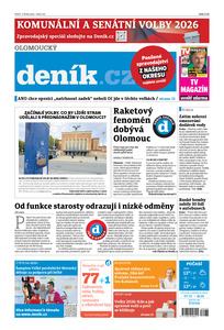 Deník