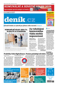 Deník