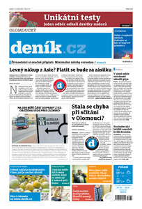 Deník