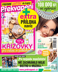 Překvapení
