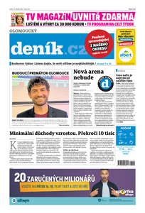 Deník