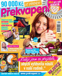 Překvapení
