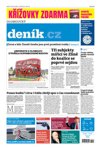 Deník