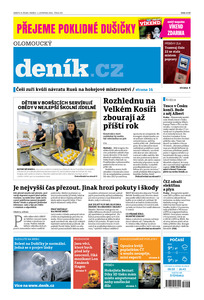 Deník