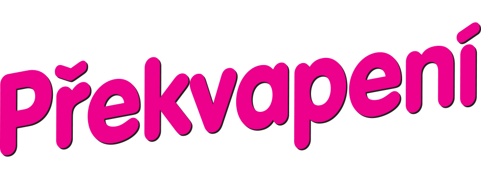 Překvapení-logo