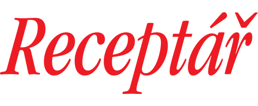 Receptář-logo