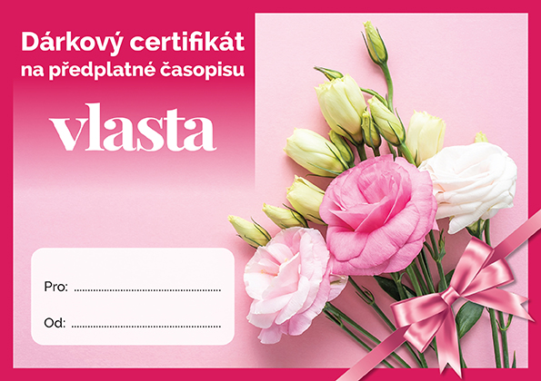 Vlasta certifikát