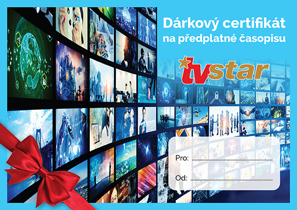 TV star certifikát